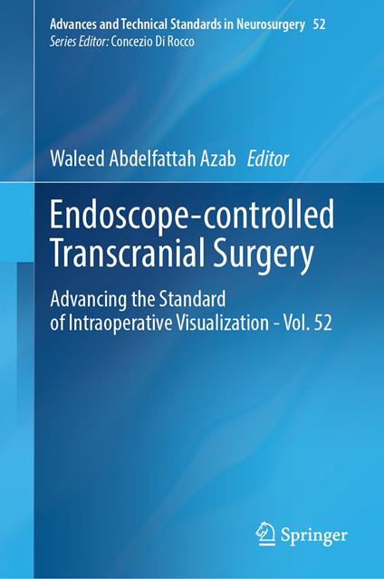 Endoscope-controlled Transcranial Surgery