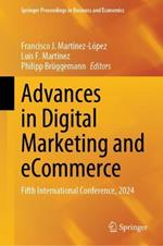 Advances in Digital Marketing and eCommerce: Fifth International Conference, 2024