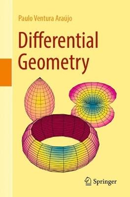 Differential Geometry - Paulo Ventura Araújo - cover
