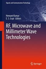 RF, Microwave and Millimeter Wave Technologies