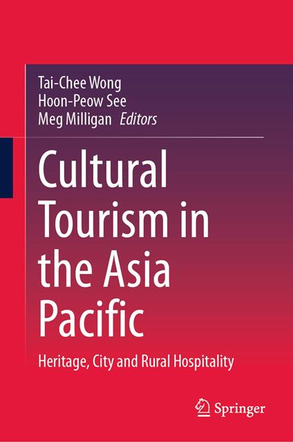 Cultural Tourism in the Asia Pacific