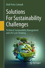 Solutions For Sustainability Challenges