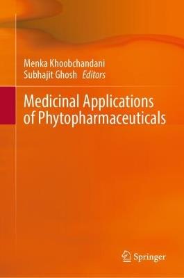 Medicinal Applications of Phytopharmaceuticals - cover