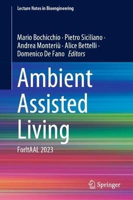Ambient Assisted Living: ForItAAL 2023 - cover