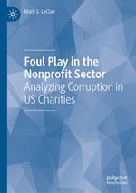 Foul Play in the Nonprofit Sector