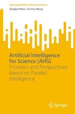 Artificial Intelligence for Science (AI4S): Frontiers and Perspectives Based on Parallel Intelligence