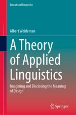 A Theory of Applied Linguistics