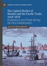 The Capital Market of Manila and the Pacific Trade, 1668-1838