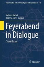 Feyerabend in Dialogue: Critical Essays