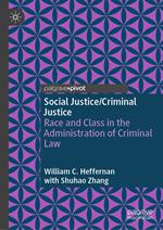 Social Justice/Criminal Justice