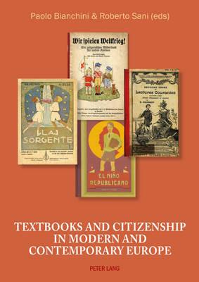 Textbooks and Citizenship in modern and contemporary Europe - cover