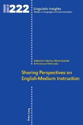Sharing Perspectives on English-Medium Instruction - cover