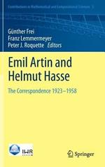 Emil Artin and Helmut Hasse: The Correspondence 1923-1958