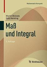 Maß und Integral