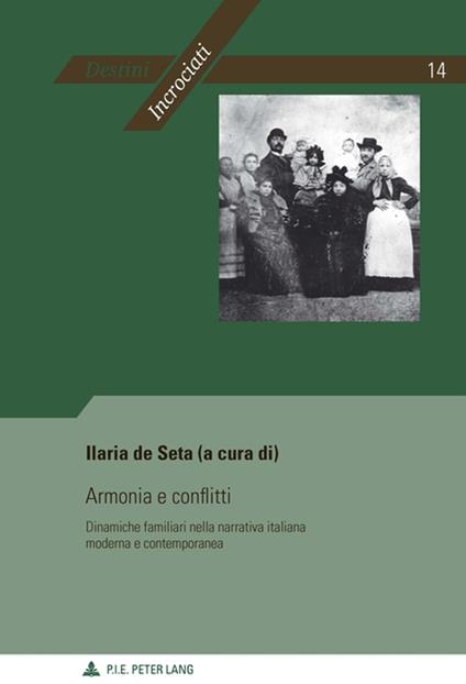 Armonia e conflitti - Ilaria de Seta,Groupe des italianisants des - ebook