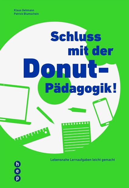 Schluss mit der Donut-Pädagogik! (E-Book)