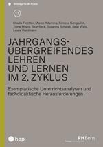 Jahrgangsübergreifendes Lehren und Lernen im 2. Zyklus (E-Book)