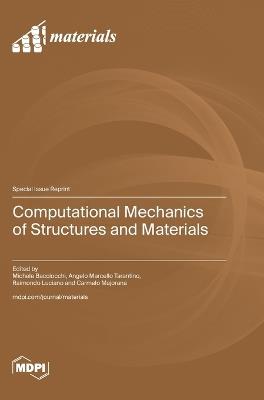 Computational Mechanics of Structures and Materials - cover