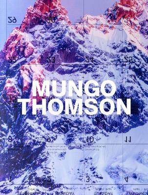 Mungo Thomson - cover