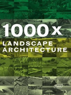 1000x Landscape Architecture - cover