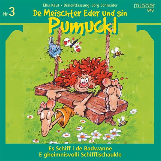 De Meischter Eder und sin Pumuckl Nr. 3