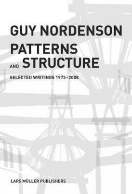 Patterns and Structure - Guy Nordenson - cover
