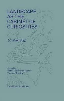 Landscape as a Cabinet of Curiosities - cover