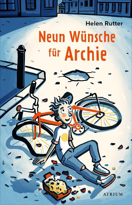 Neun Wünsche für Archie - Helen Rutter,Silke Jellinghaus - ebook