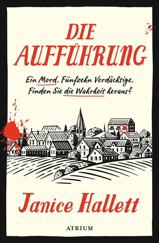 Die Aufführung