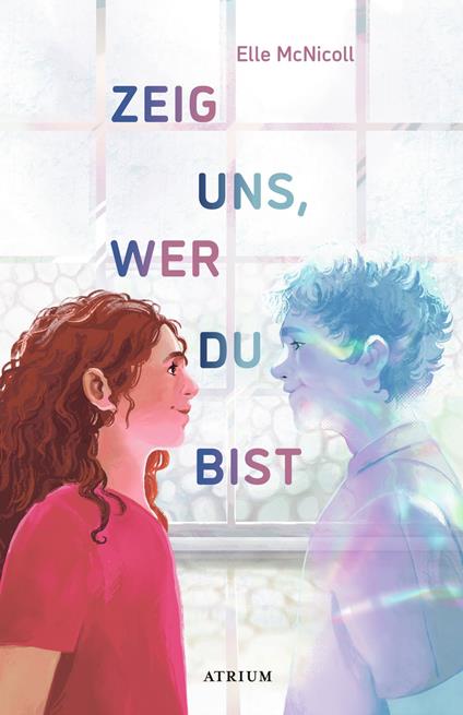 Zeig uns, wer du bist - Elle McNicoll,Barbara König - ebook