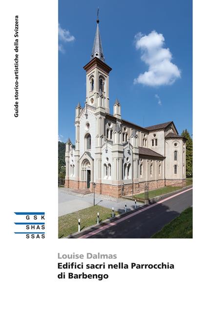 Edifici sacri nella parrocchia di Barbengo - Louise Dalmas - ebook