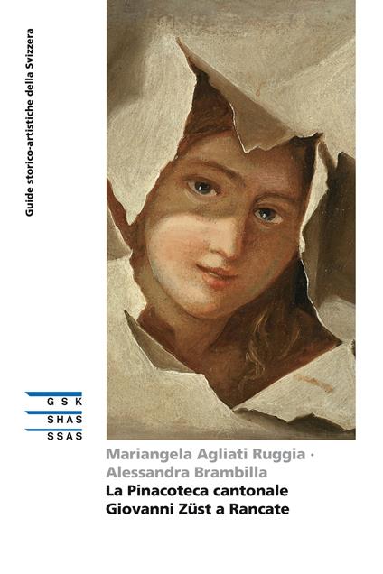 La Pinacoteca cantonale Giovanni Zu¨st a Rancate - Mariangela Agliati Ruggia,Alessandra Brambilla - ebook