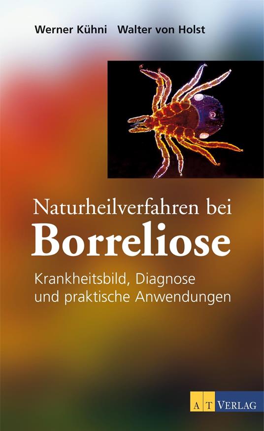 Naturheilverfahren bei Borreliose - eBook