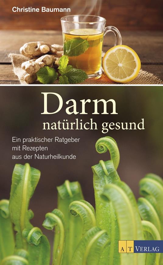 Darm - natürlich gesund - eBook