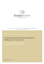 EU Enlargement and European Integration: Challenges and Perspectives:14th Network Europe Conference - Stockholm, 25-26 September 2023