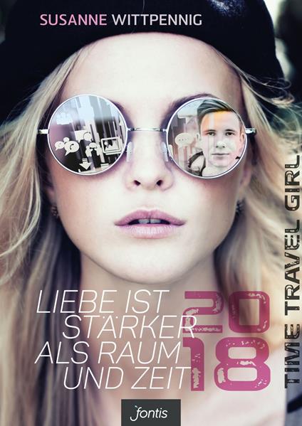 Liebe ist stärker als Raum und Zeit – 2018 - Susanne Wittpennig - ebook