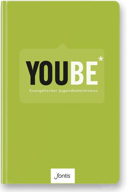 YOUBE (Textausgabe) - Dominik Klenk,Bernd Wannenwetsch,Roland Werner - ebook