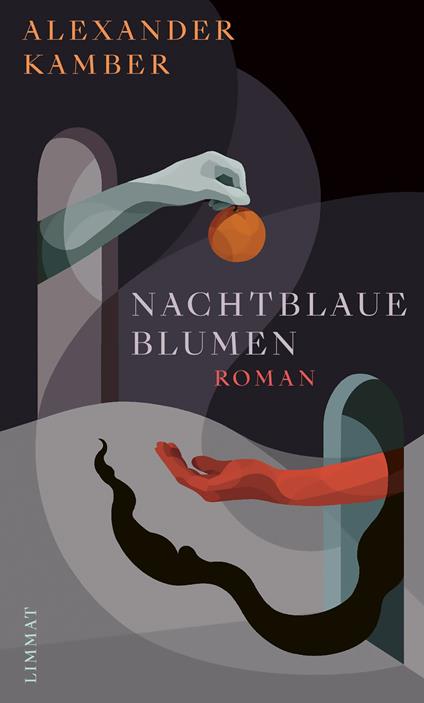 Nachtblaue Blumen