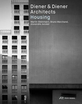 Diener & Diener Architects - Housing - cover