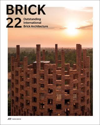 Brick 22: Outstanding International Brick Architecture - cover