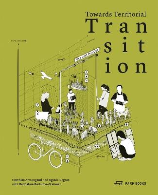 Towards Territorial Transition: A plea to large scale decarbonizing - Aglaée Degros - cover