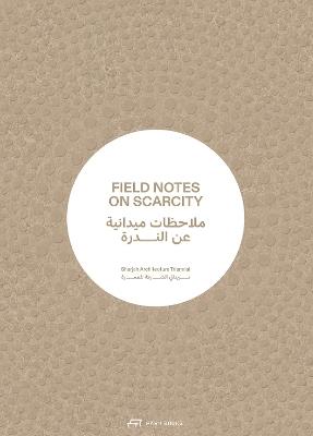 Field Notes on Scarcity - cover