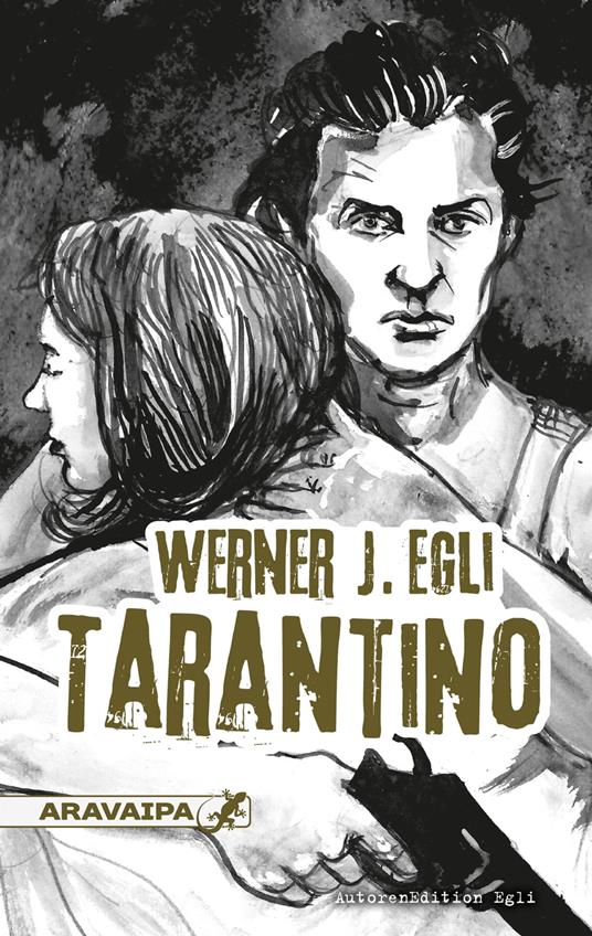 Tarantino - Werner J. Egli - ebook