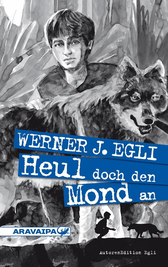 Heul doch den Mond an