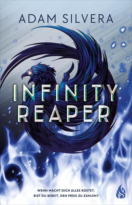 Infinity Reaper (Bd. 2) - Adam Silvera,Christopher Bischoff,Hanna Christine Fliedner - ebook