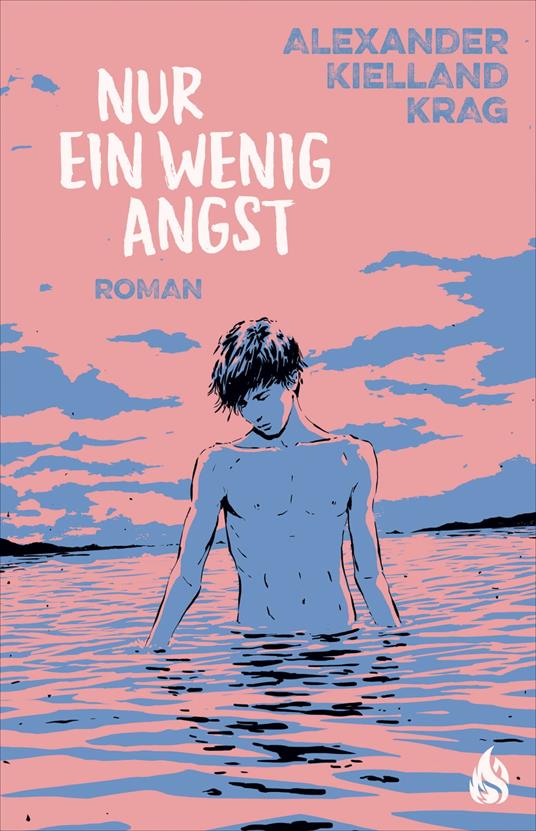 Nur ein wenig Angst - Alexander Kielland Krag,Gabriele Haefs - ebook