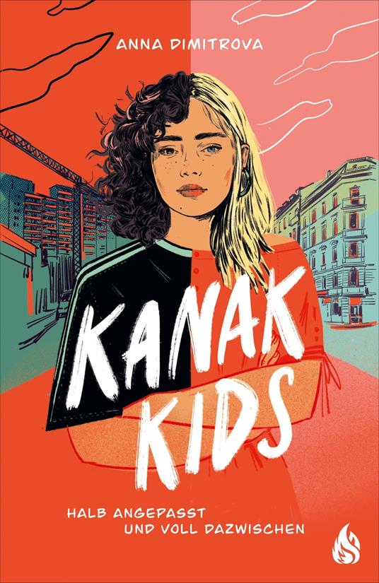 Kanak Kids - Anna Dimitrova - ebook