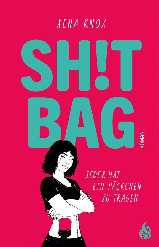 Shit Bag - Xena Knox - ebook