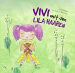 Vivi mit den lila Haaren