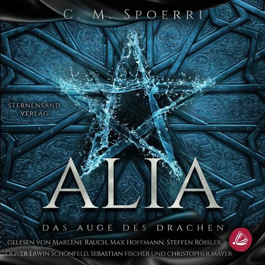 Alia (Band 4): Das Auge des Drachen